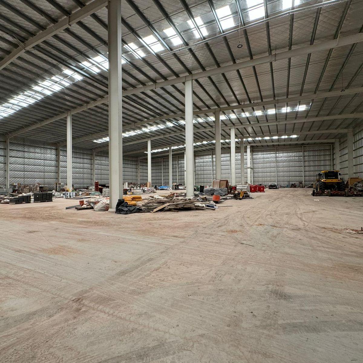 Galpón 10.000 m² en Parque Industrial R 25 - La Reja 3