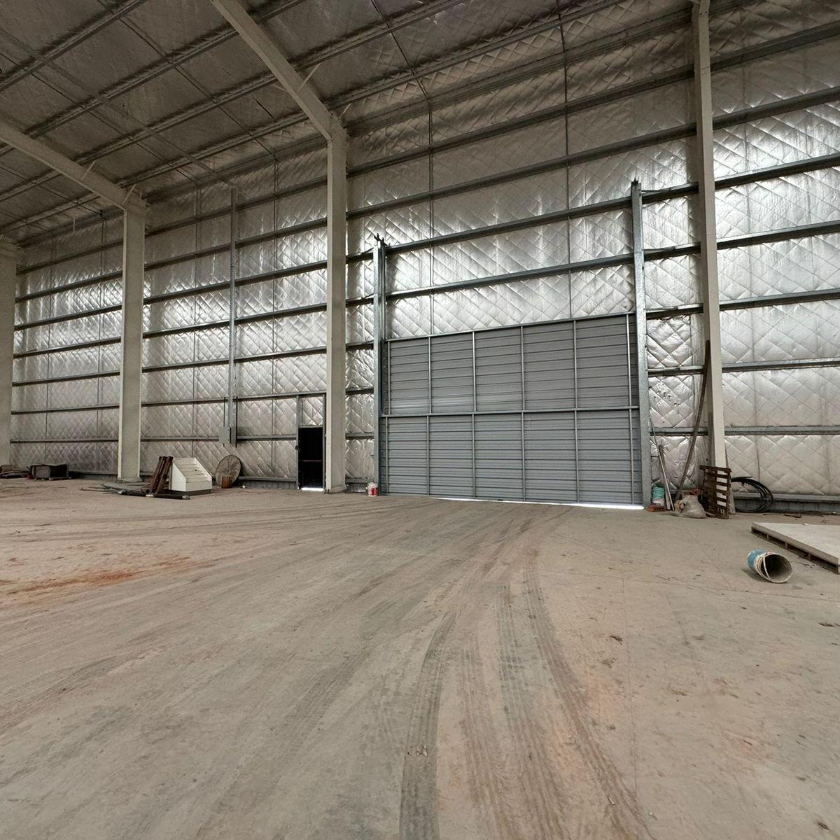 Galpón 10.000 m² en Parque Industrial R 25 - La Reja 2