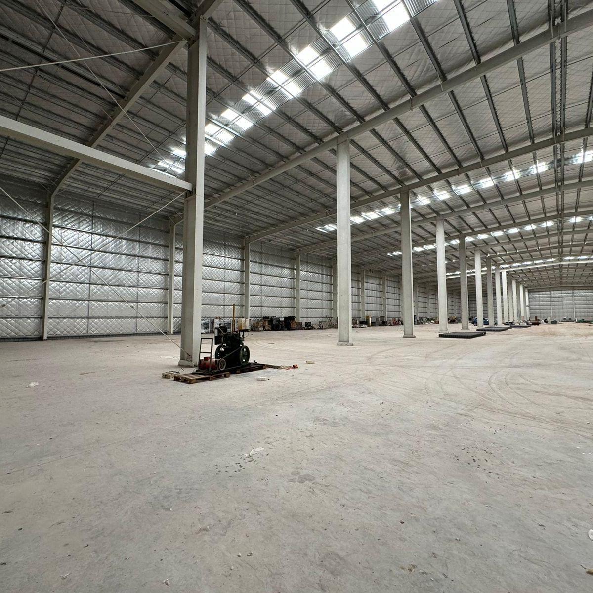 Galpón 10.000 m² en Parque Industrial R 25 - La Reja 5