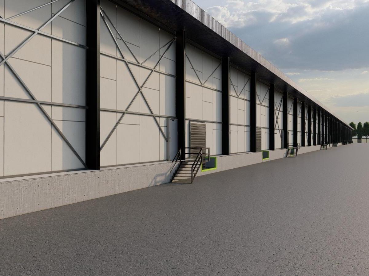 Galpón Industrial 15.000 m² S/ Colectora Au. Ezeiza - Cañuela - Carlos Spegazzini 1