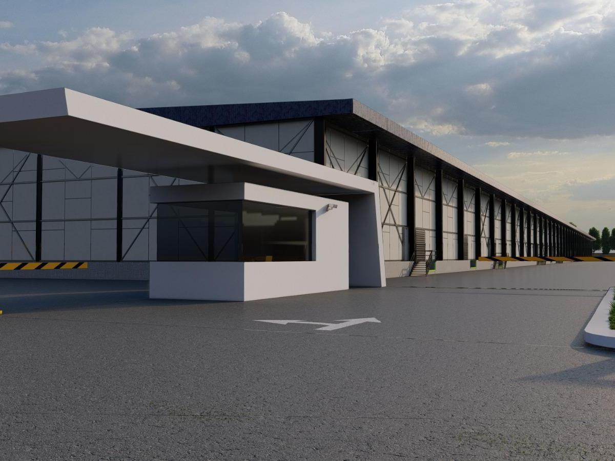 Galpón Industrial 15.000 m² S/ Colectora Au. Ezeiza - Cañuela - Carlos Spegazzini 3