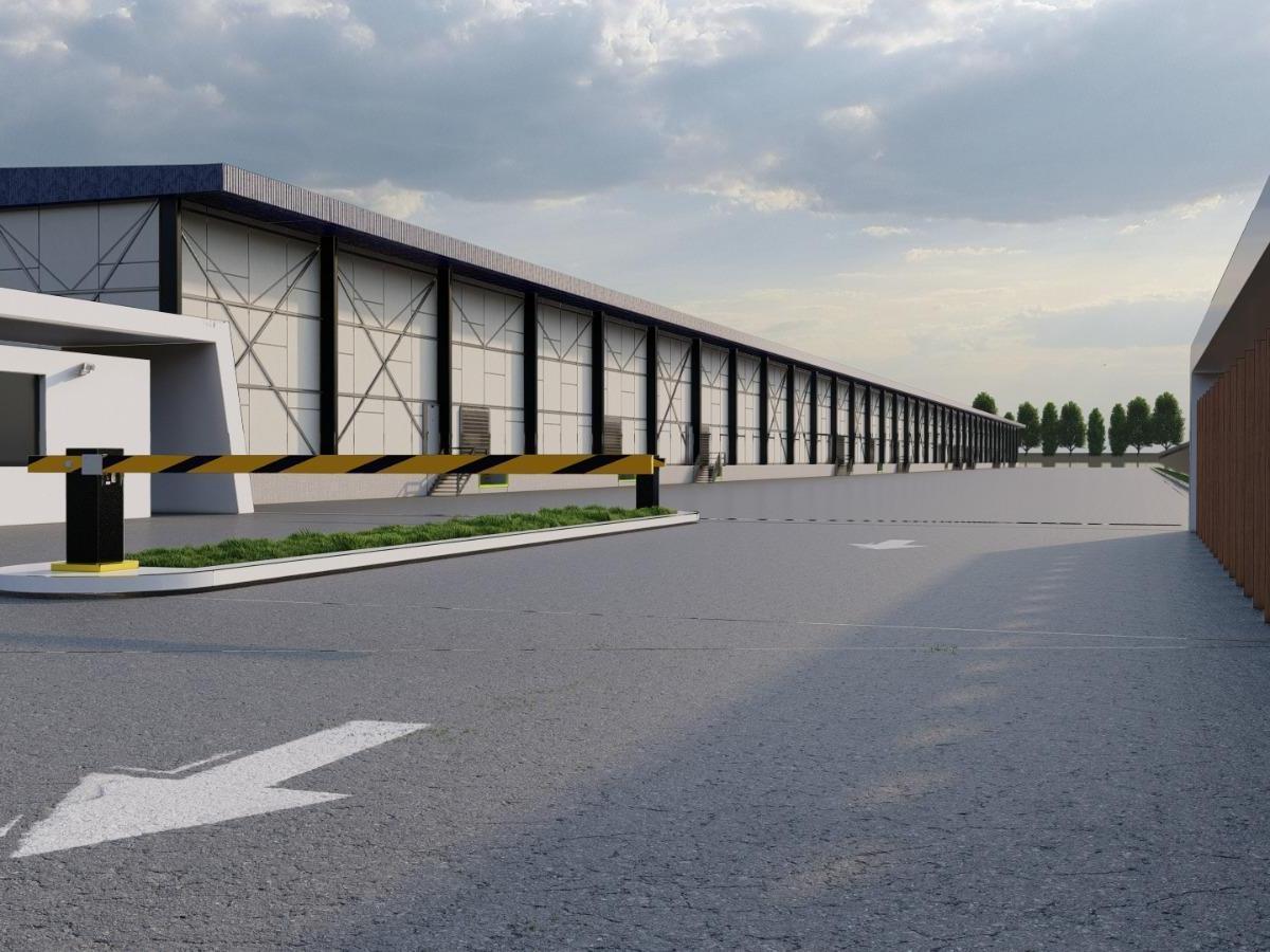 Galpón Industrial 15.000 m² S/ Colectora Au. Ezeiza - Cañuela - Carlos Spegazzini 4