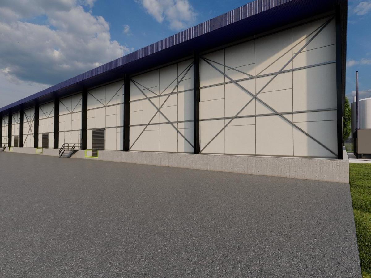 Galpón Industrial 15.000 m² S/ Colectora Au. Ezeiza - Cañuela - Carlos Spegazzini 2