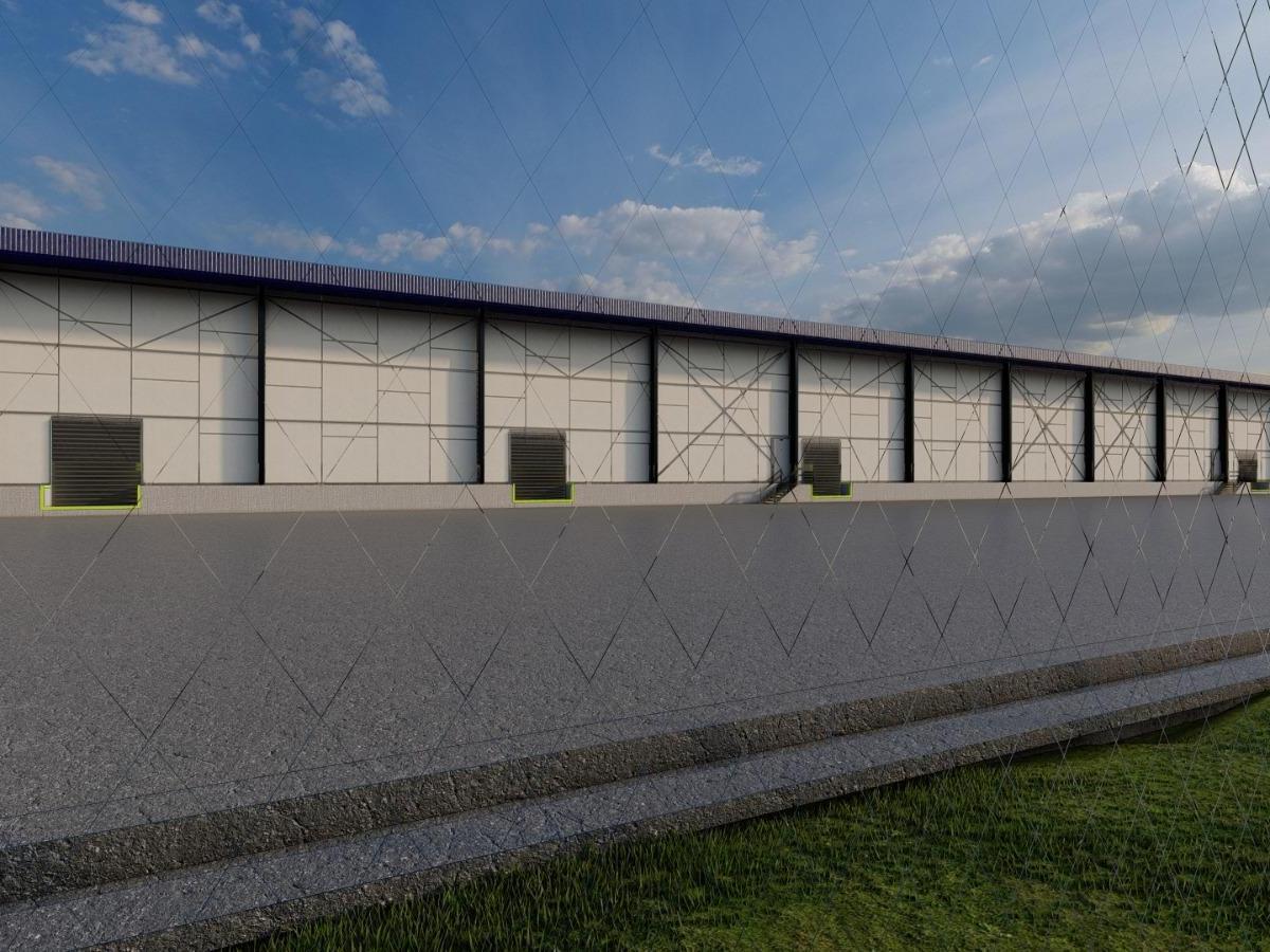 Galpón Industrial 15.000 m² S/ Colectora Au. Ezeiza - Cañuela - Carlos Spegazzini 4