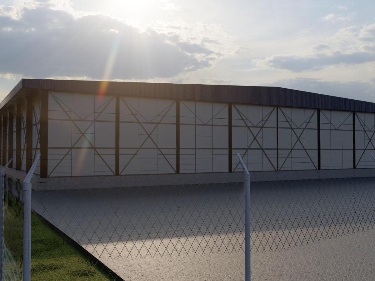 Galpón Industrial 15.000 m² S/ Colectora Au. Ezeiza - Cañuela - Carlos Spegazzini 5