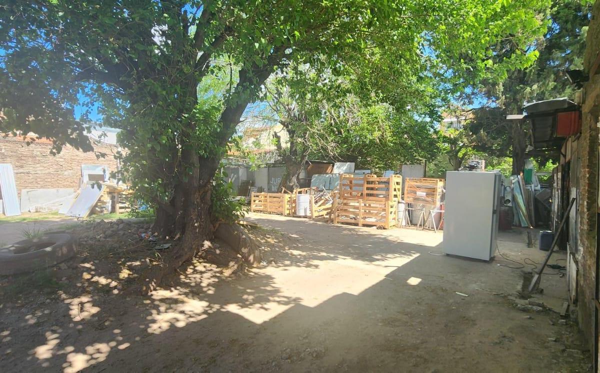 4 Lotes con Galpón 660 m² s/ 1347 m² (Juntos o separados) - San Justo