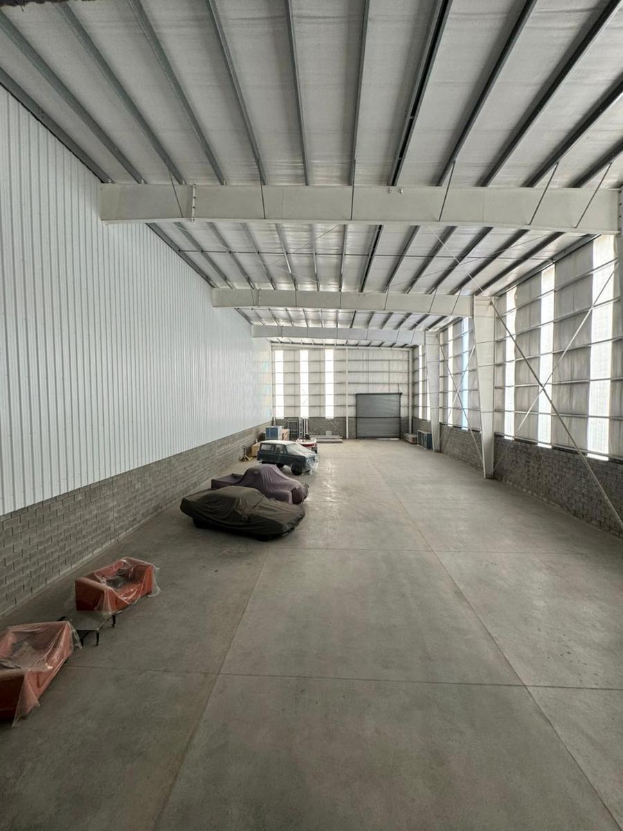 Foto de Galpon Industrial a estrenar 1.600 m² s/ Fracción 3.030 m² - Polo, imagen 2