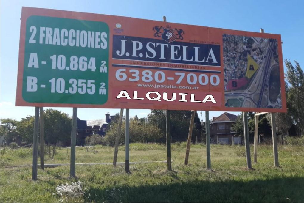 Foto de Fracción 10.355 m² c/Frente Au. Riccheri y Av. Italia - Ciudad Evita, imagen 2