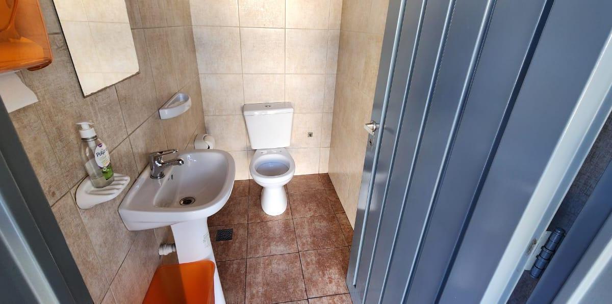 Galpón 456 m² en Lote de 757 m² - Zona Comercial - S.Justo (Ctro)