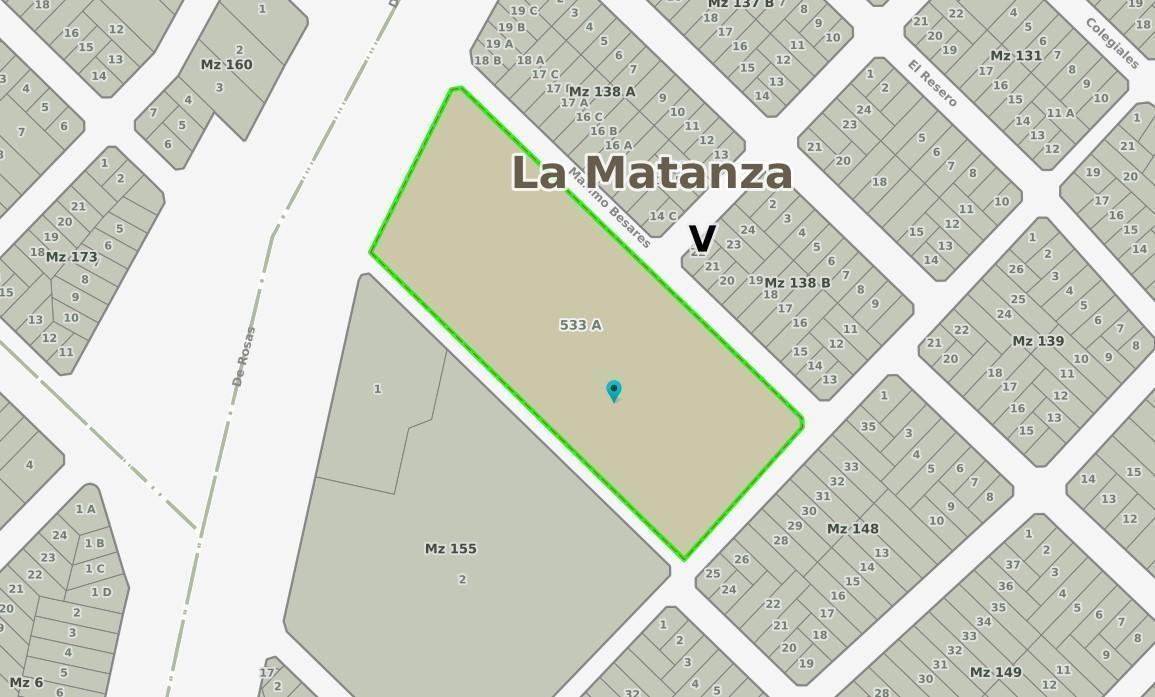 Foto de Fraccion Industrial / Comercial s/ Ruta 3 y salida a 4 calles 20.445 m², imagen 2