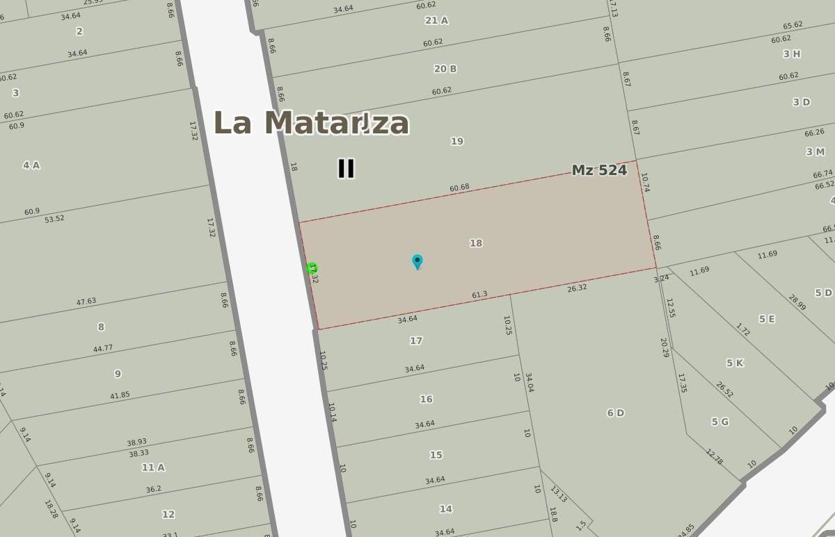 Galpón y 8 Dptos Mono Ambientes 1.240 m² Edificados (Todo en Block) - Ramos Mejia 2
