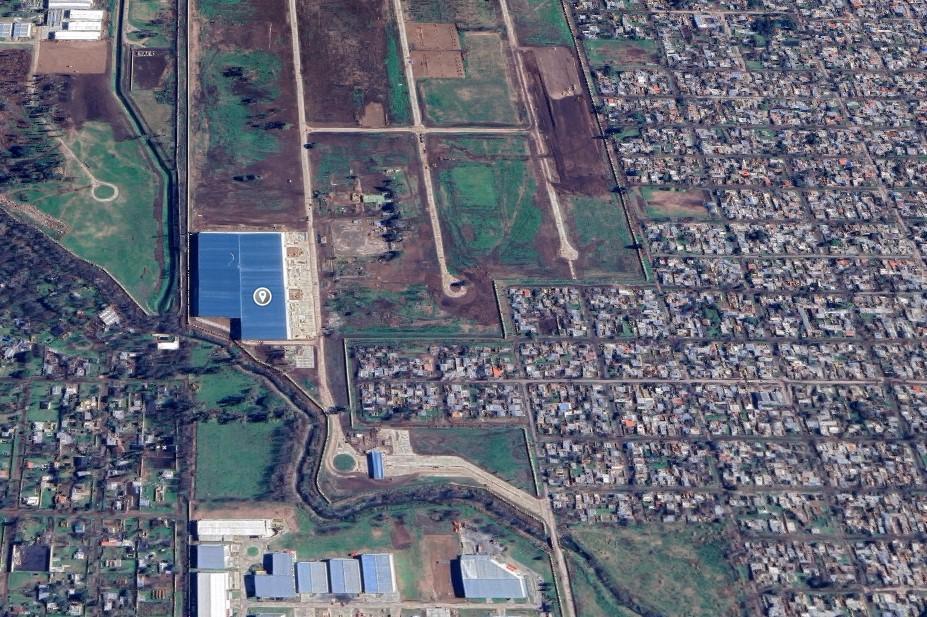 Nave Industrial 4.500 m² a Estrenar - Parque Industrial Reconquista - Trujui - Moreno 3