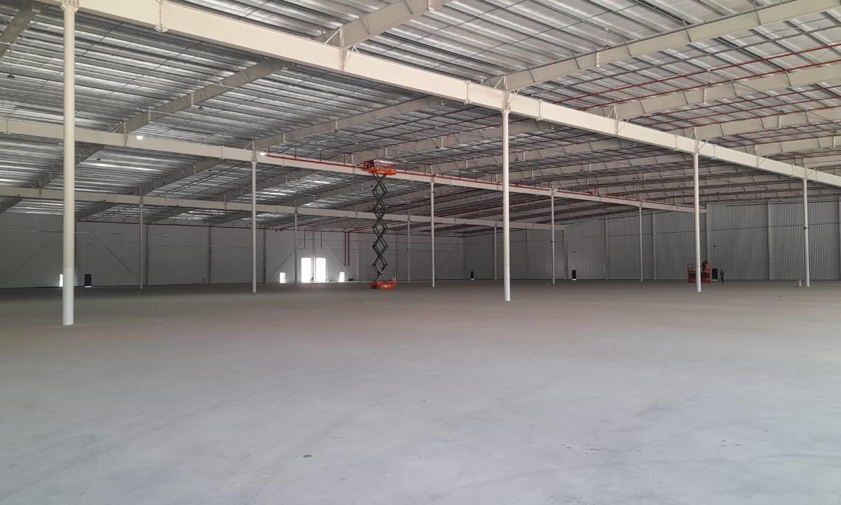 Nave Industrial 4.500 m² a Estrenar - Parque Industrial Reconquista - Trujui - Moreno 4