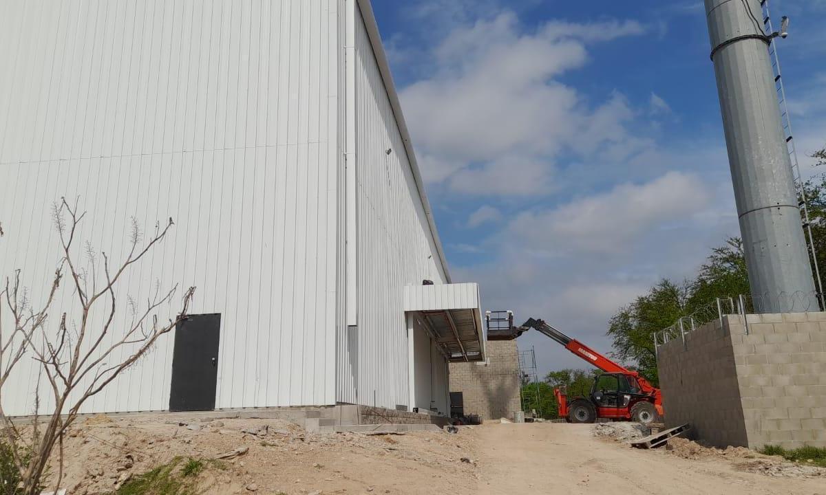 Nave Industrial 4.500 m² a Estrenar - Parque Industrial Reconquista - Trujui - Moreno 2