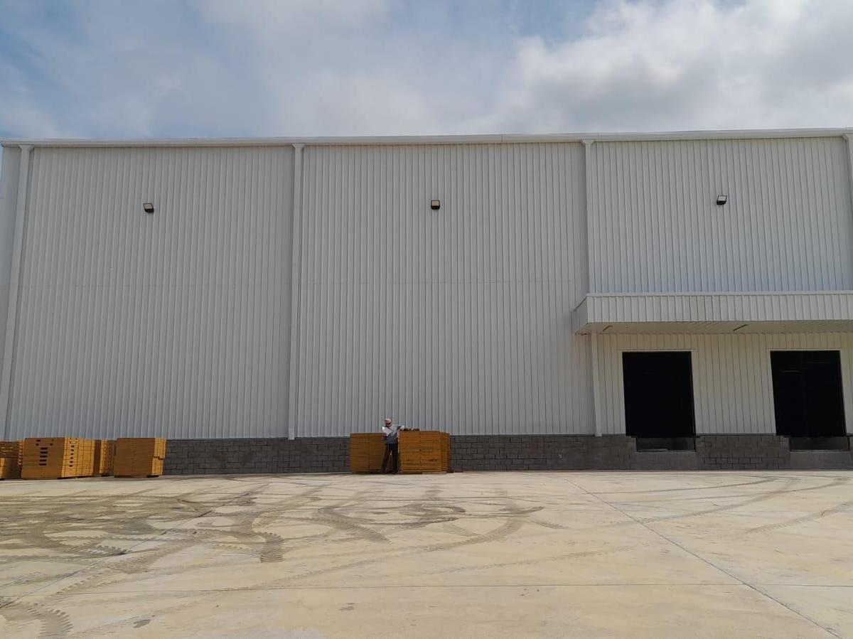 Nave Industrial 4.500 m² a Estrenar - Parque Industrial Reconquista - Trujui - Moreno 5