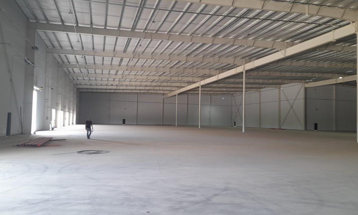 Nave Industrial 1200 m² a Estrenar - Parque Industrial Reconquista - Trujui - Moreno 2