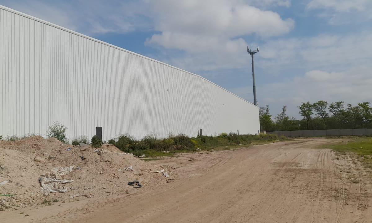 Nave Industrial 1200 m² a Estrenar - Parque Industrial Reconquista - Trujui - Moreno 3