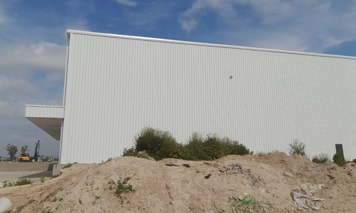 Nave Industrial 1200 m² a Estrenar - Parque Industrial Reconquista - Trujui - Moreno 5