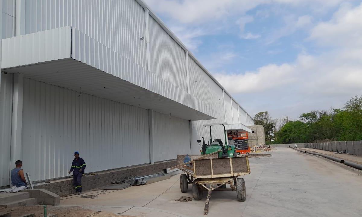 Nave Industrial 1200 m² a Estrenar - Parque Industrial Reconquista - Trujui - Moreno 4