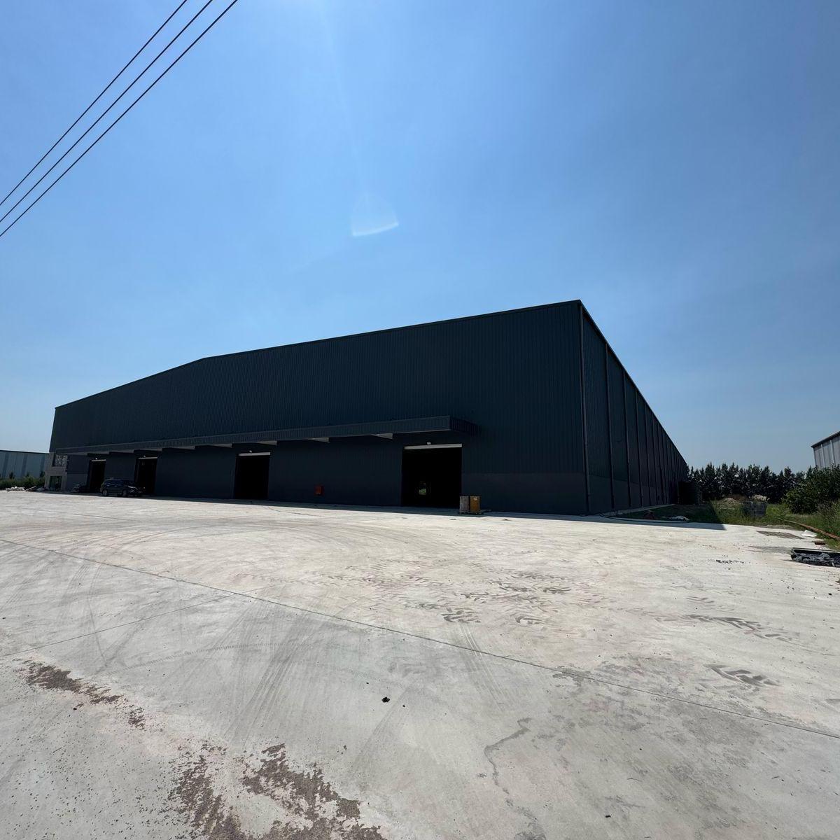 Galpon Industrial 13.000 m² S/ Fracción 18.700 m² - Polo Industrial Ezeiza - Carlos Spegazzini 3