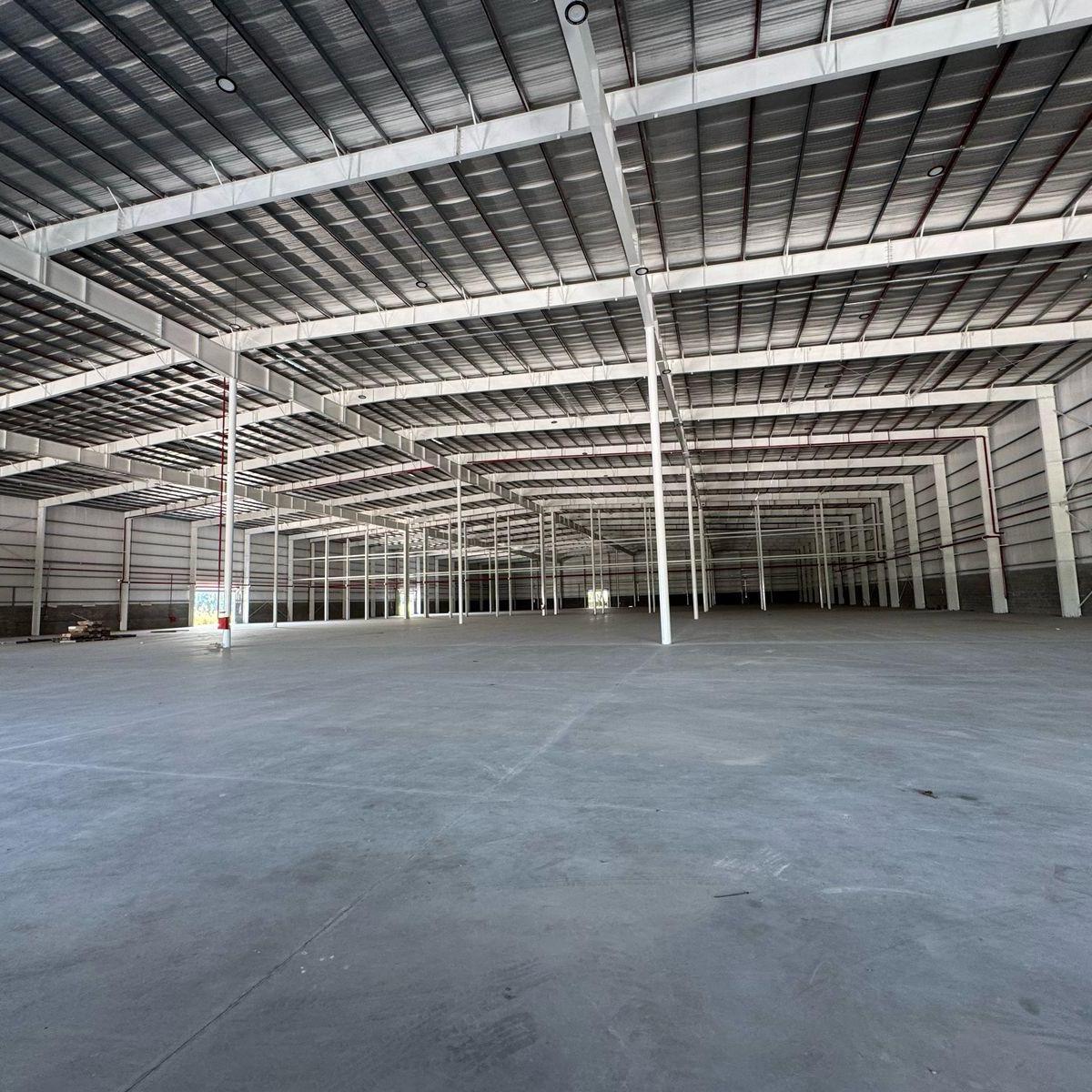 Galpon Industrial 13.000 m² S/ Fracción 18.700 m² - Polo Industrial Ezeiza - Carlos Spegazzini 2