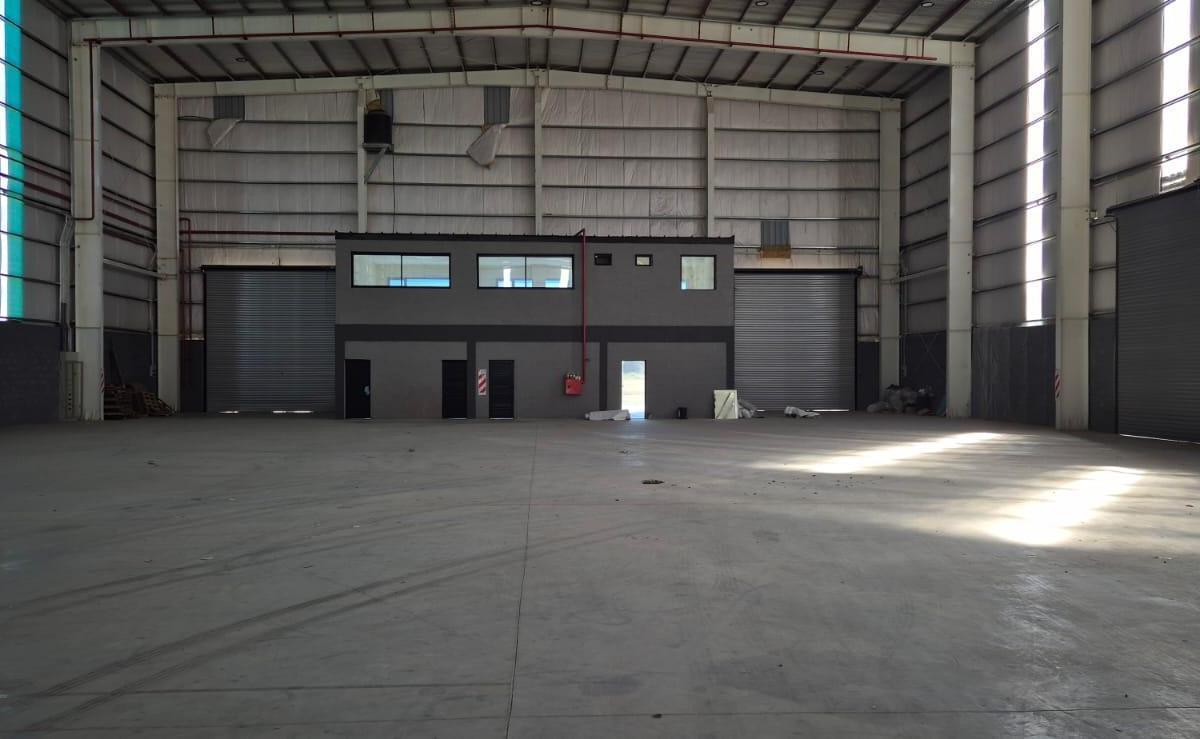 Nave Industrial 3.400 m² C/ Red Contra Incendios - Polo Industrial Spegazzini - Ezeiza 1