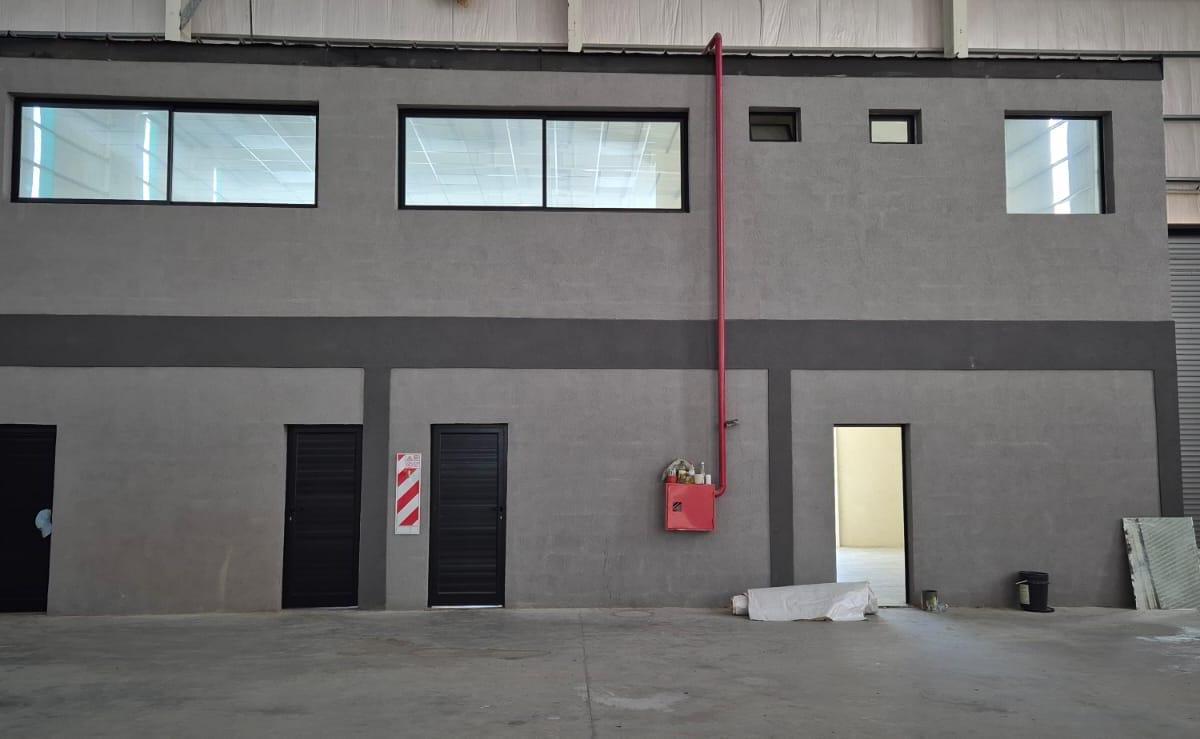 Nave Industrial 3.400 m² C/ Red Contra Incendios - Polo Industrial Spegazzini - Ezeiza 5