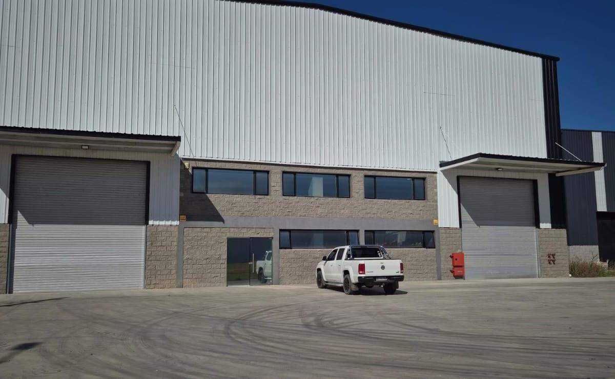 Nave Industrial 3.400 m² C/ Red Contra Incendios - Polo Industrial Spegazzini - Ezeiza 4