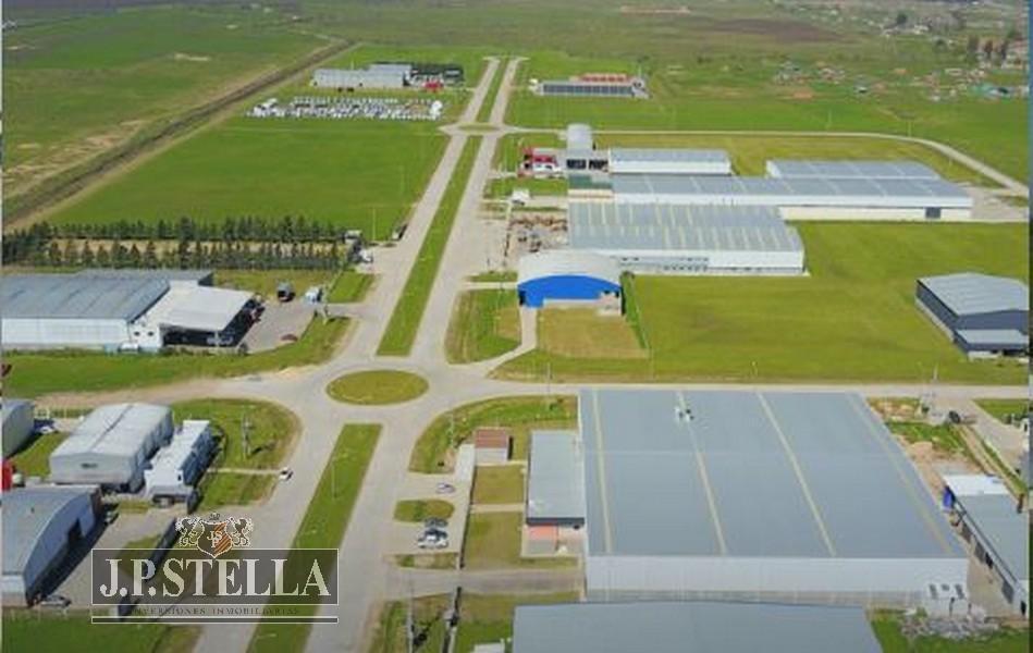 Foto de Fracción Industrial 4.525 m² Fr XXIV Lote 4- Parque Industrial La, imagen 2