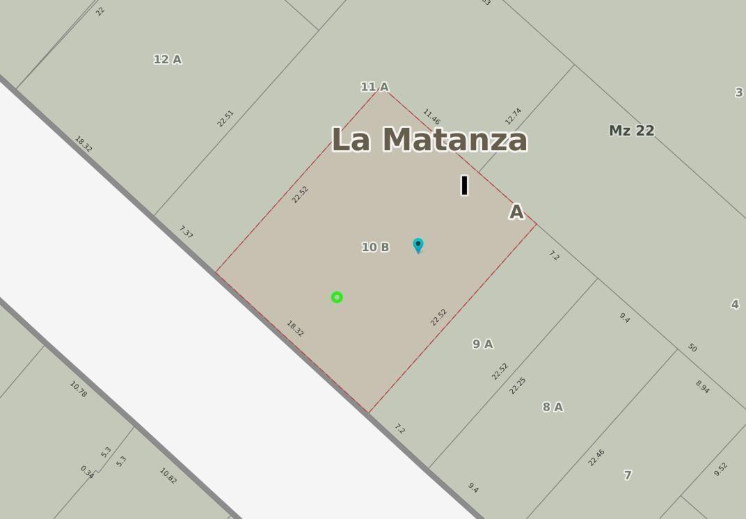 Foto de Local Comercial S/ Peat. Arieta 638 m² Cub - S.Justo (Ctro), imagen 4