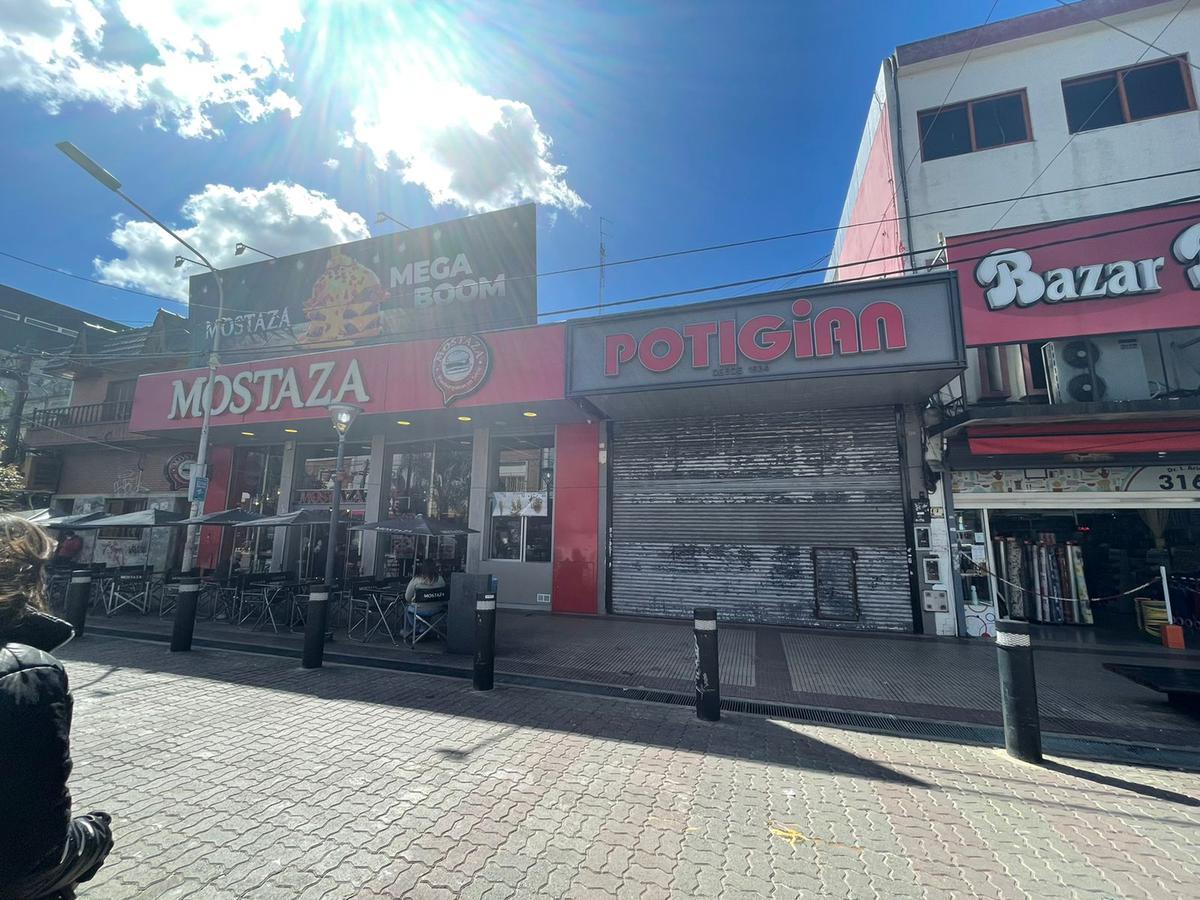 Local Comercial S/ Peat. Arieta 638 m² Cub - S.Justo (Ctro)