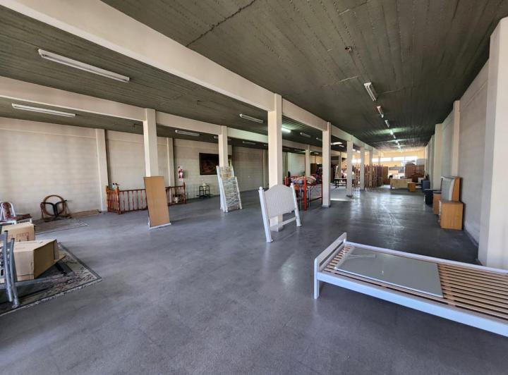 Foto de Salon Comercial de Losa en Planta Alta 389 m² Cub. (No posee baños) - Isidro Casanova, imagen 5