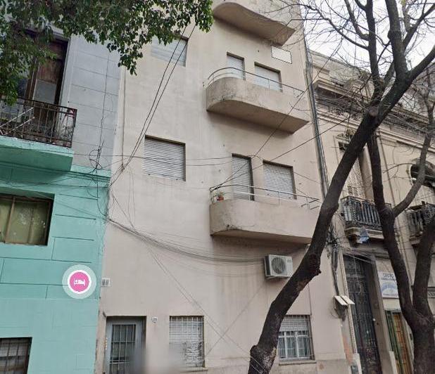 Edificio de Dptos 6 Unidades  1 de 3 Amb y 5 de 2  Amb. 486 m² - VTA en BLOCK - Constitución