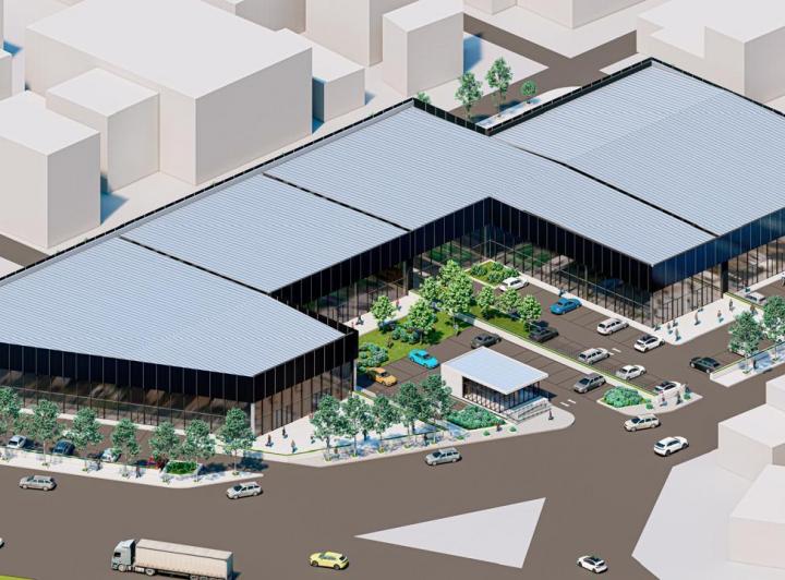 Locales Comerciales a Estrenar - Complejo DUM - desde 280 m² cub. c/ Est. Propio - San Justo 4