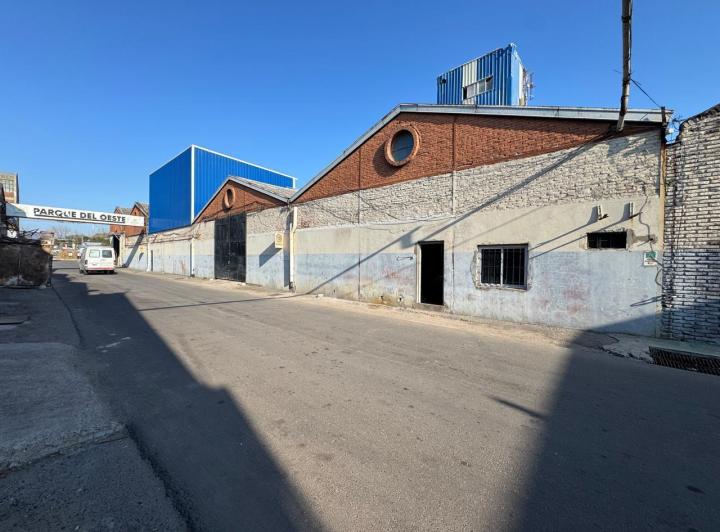 Nave de Oficinas 500 m² - Opción Nave Industrial 530 m² - Parque del Oeste -  San Justo 5