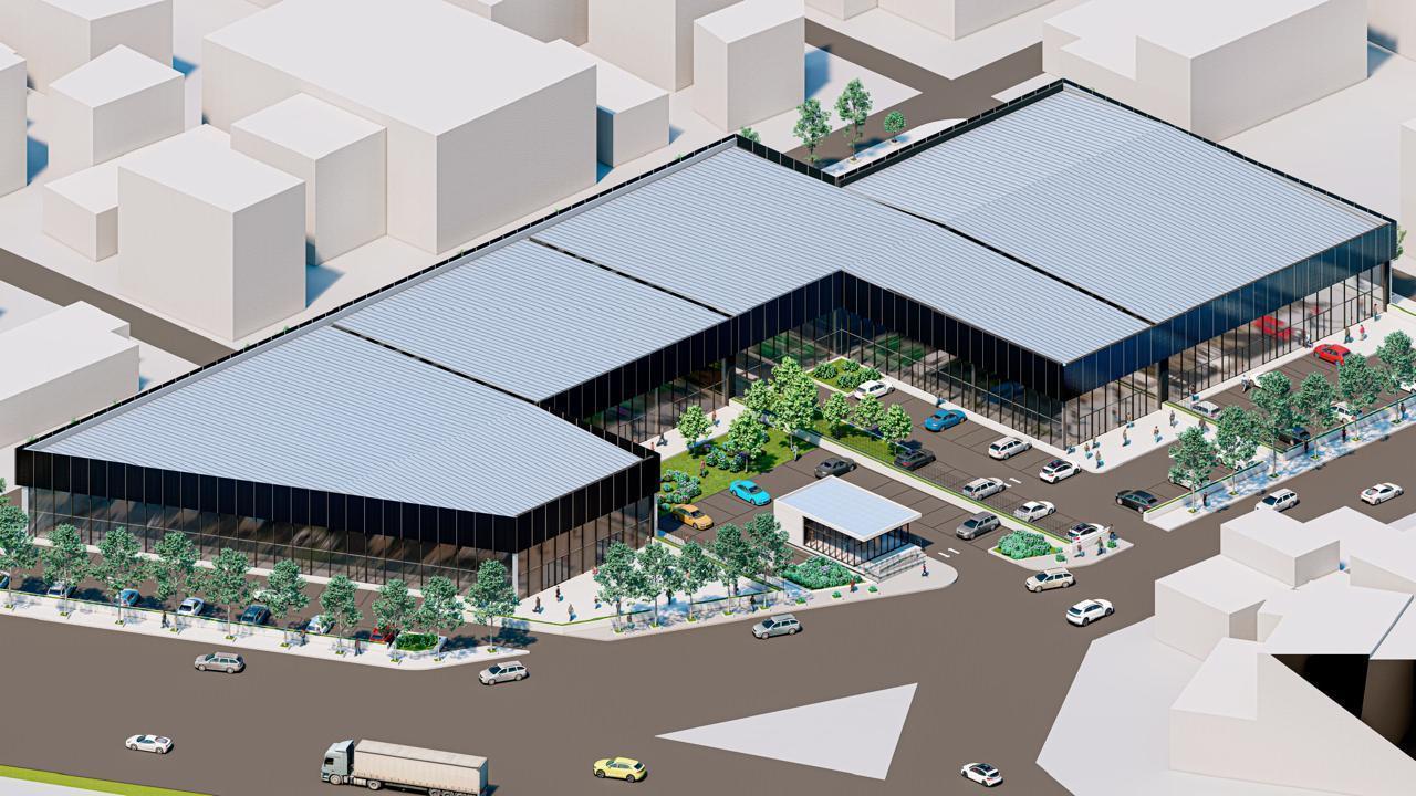Locales Comerciales a Estrenar - Complejo DUM - desde 245 m² cub. c/ Est. Propio - San Justo