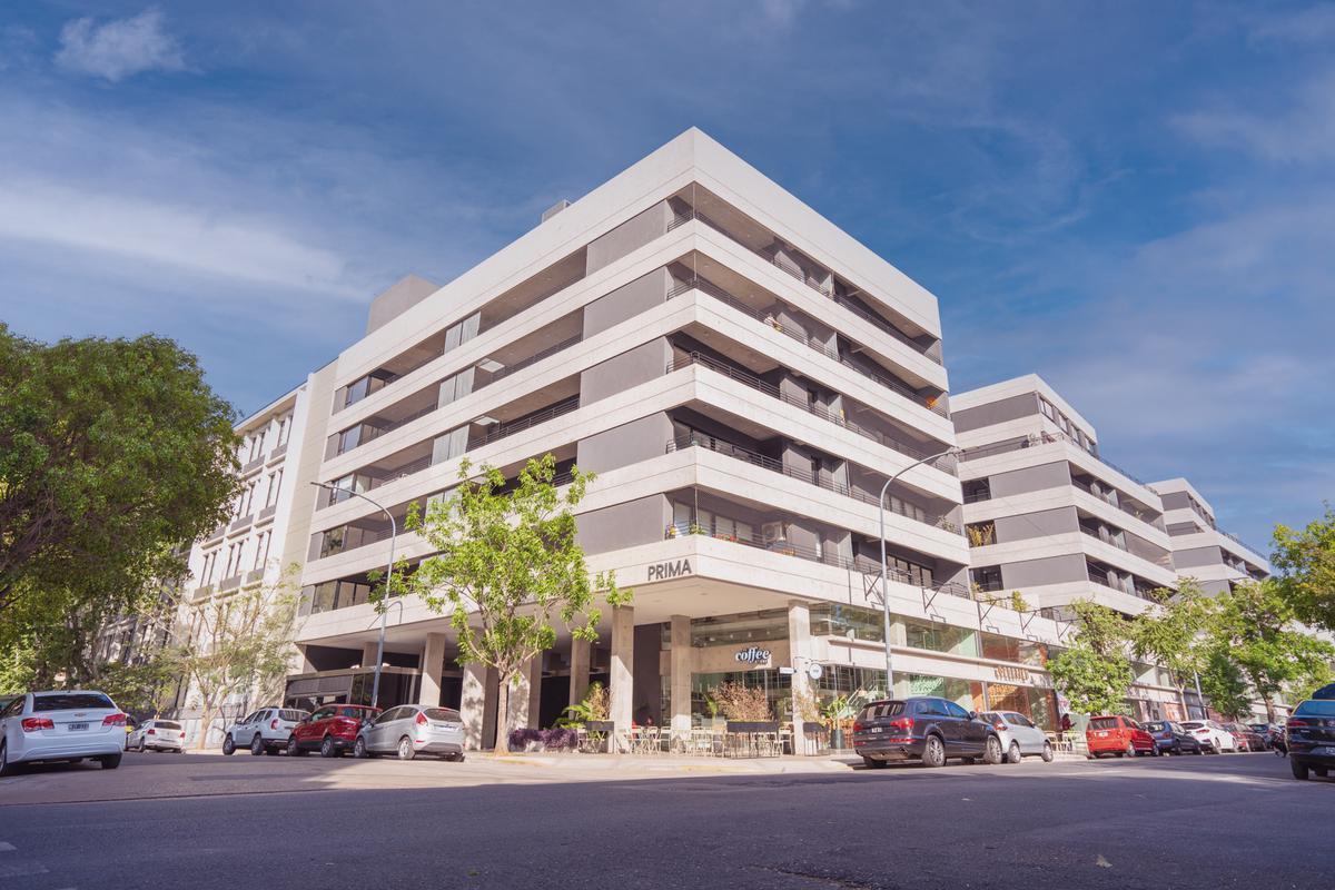 Complejo PRIMA Caballito - Dptos de 2 Amb desde 60 m² terraza / jardin c/ Amenities - Caballito
