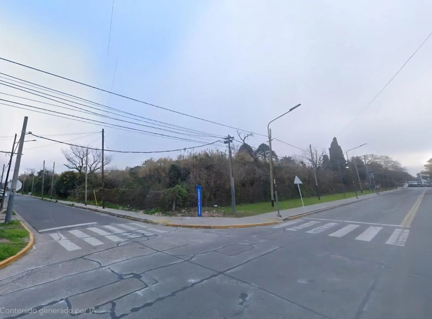 Fracción Comercial 33.000 m² - Ideal Proyecto Inmobiliario - Frente a 4 calles - San Justo