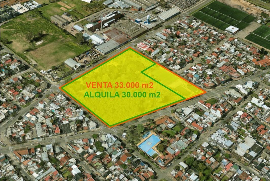 Foto de Fracción Comercial 33.000 m² - Ideal Proyecto Inmobiliario - Frente a 4, imagen 1