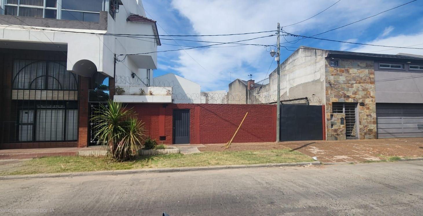 Edificio Comercial 610 m² c/ 5 Locales - PA Salón de Fiestas - Lote Lindero p/ Estac. - V. Luzuriaga