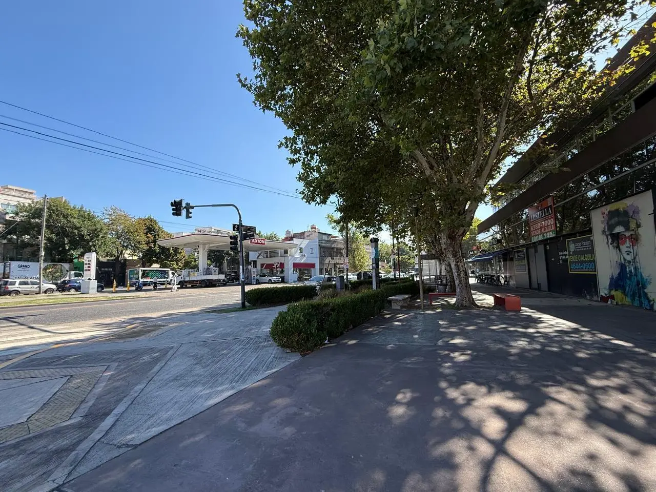 Manzana 5.030 m² Apto Desarrollo Inmobiliario s/ Avenida - Con Proyecto Aprobado - Mataderos 2