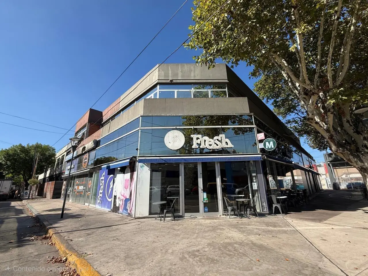 Manzana 5.030 m² Apto Desarrollo Inmobiliario s/ Avenida - Con Proyecto Aprobado - Mataderos 4