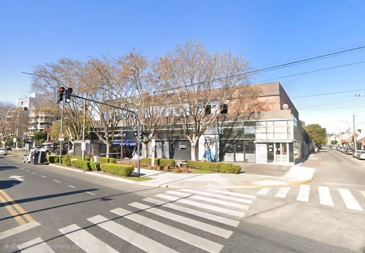 Manzana 5.030 m² Apto Desarrollo Inmobiliario s/ Avenida - Con Proyecto Aprobado - Mataderos 5