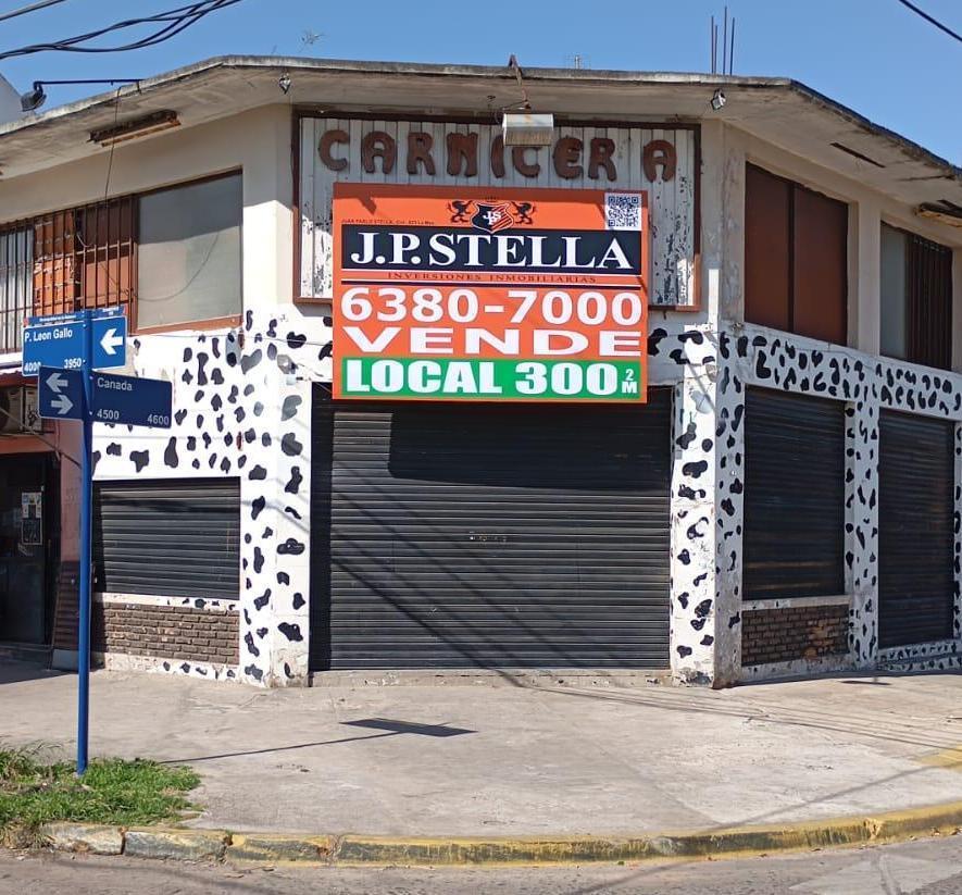 Local Comercial 300 m² en Esquina - San Justo