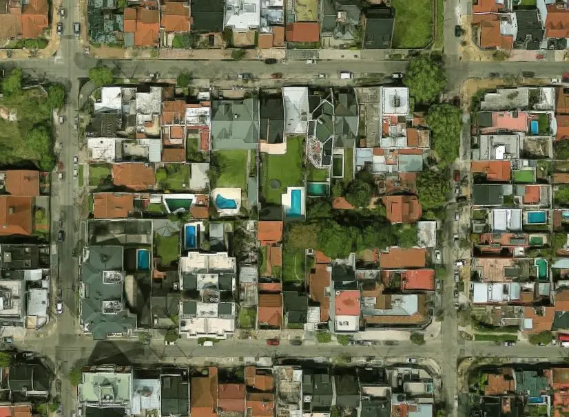 Lote 336 m² con ante proyecto p/ 4 dptos de 3 amb c/ cochera - Ramos Mejía 3