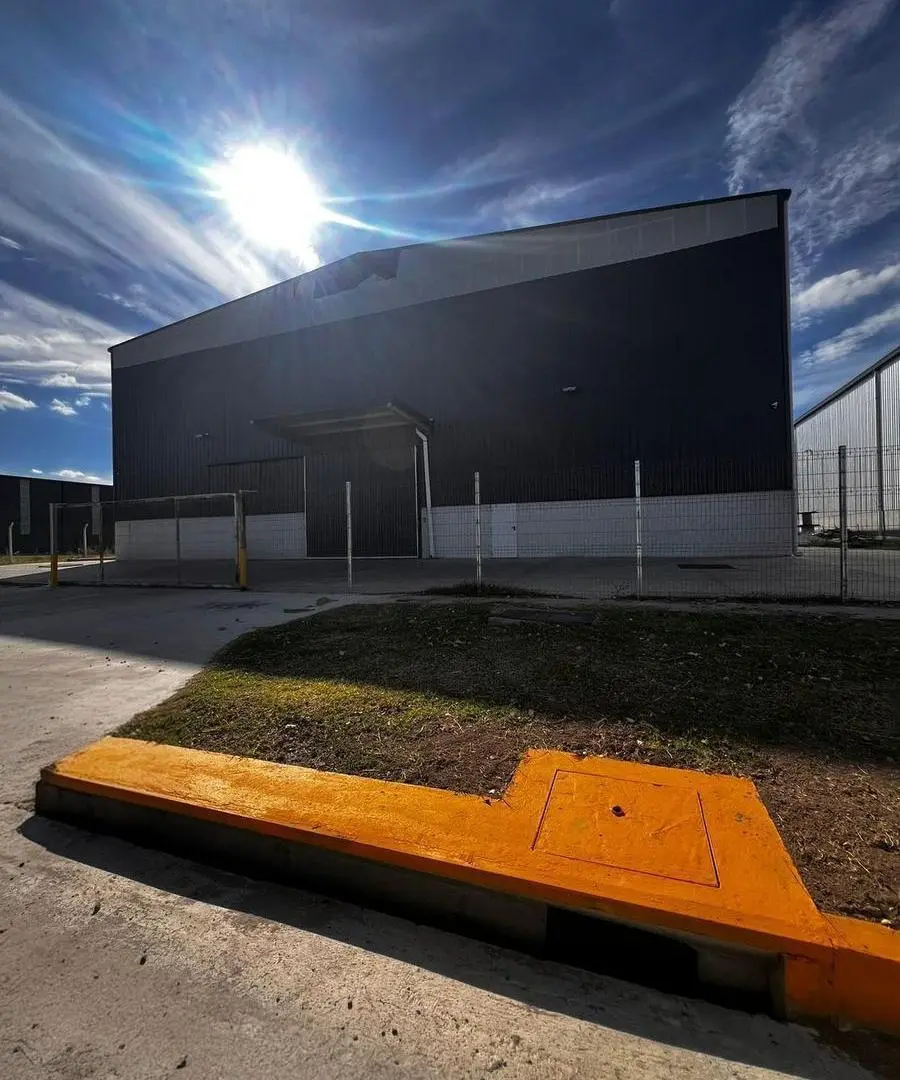 Galpón Industrial 2000 m² c/Red contra Incendios - Polo Industrial Spegazzini 4