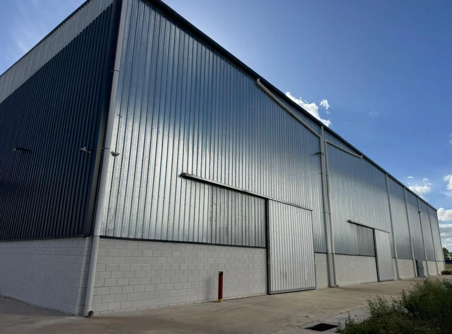 Galpón Industrial 2000 m² c/Red contra Incendios - Polo Industrial Spegazzini 5