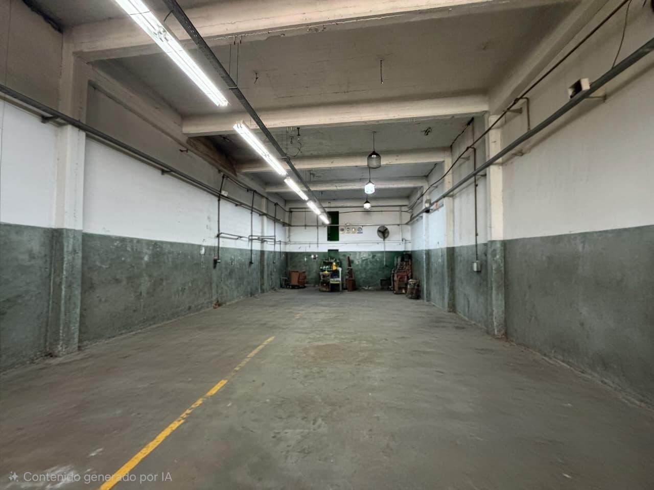 Foto de Galpón Industrial de Losa en Esquina 1470 m² en 2 Plantas - Villa Madero, imagen 4