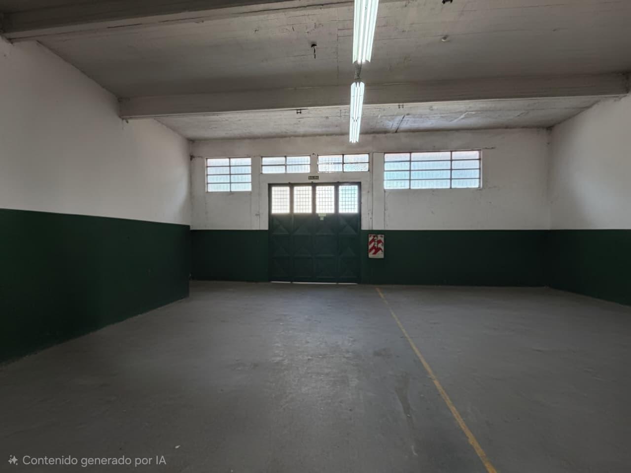 Foto de Galpón Industrial de Losa en Esquina 1470 m² en 2 Plantas - Villa Madero, imagen 5