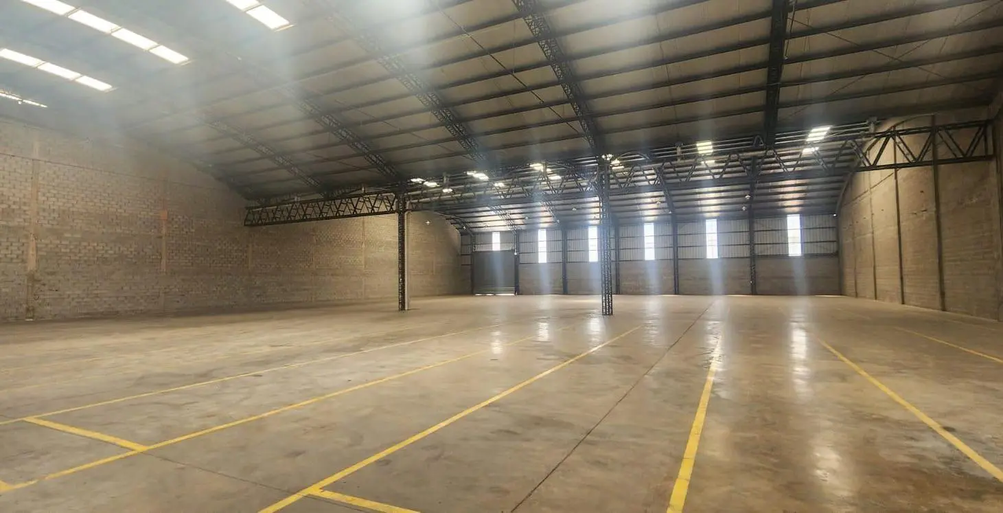 Galpón Industrial 4200 m² en Parque Industrial Moron - Haedo 5